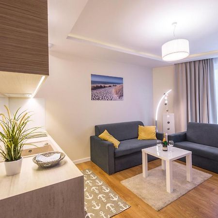 Apartament Delux Marina Katy Rybackie Ngoại thất bức ảnh