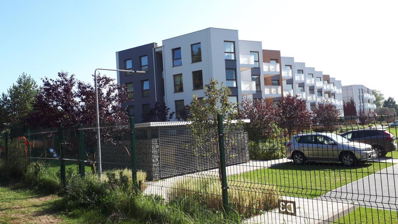 Apartament Delux Marina Katy Rybackie Ngoại thất bức ảnh
