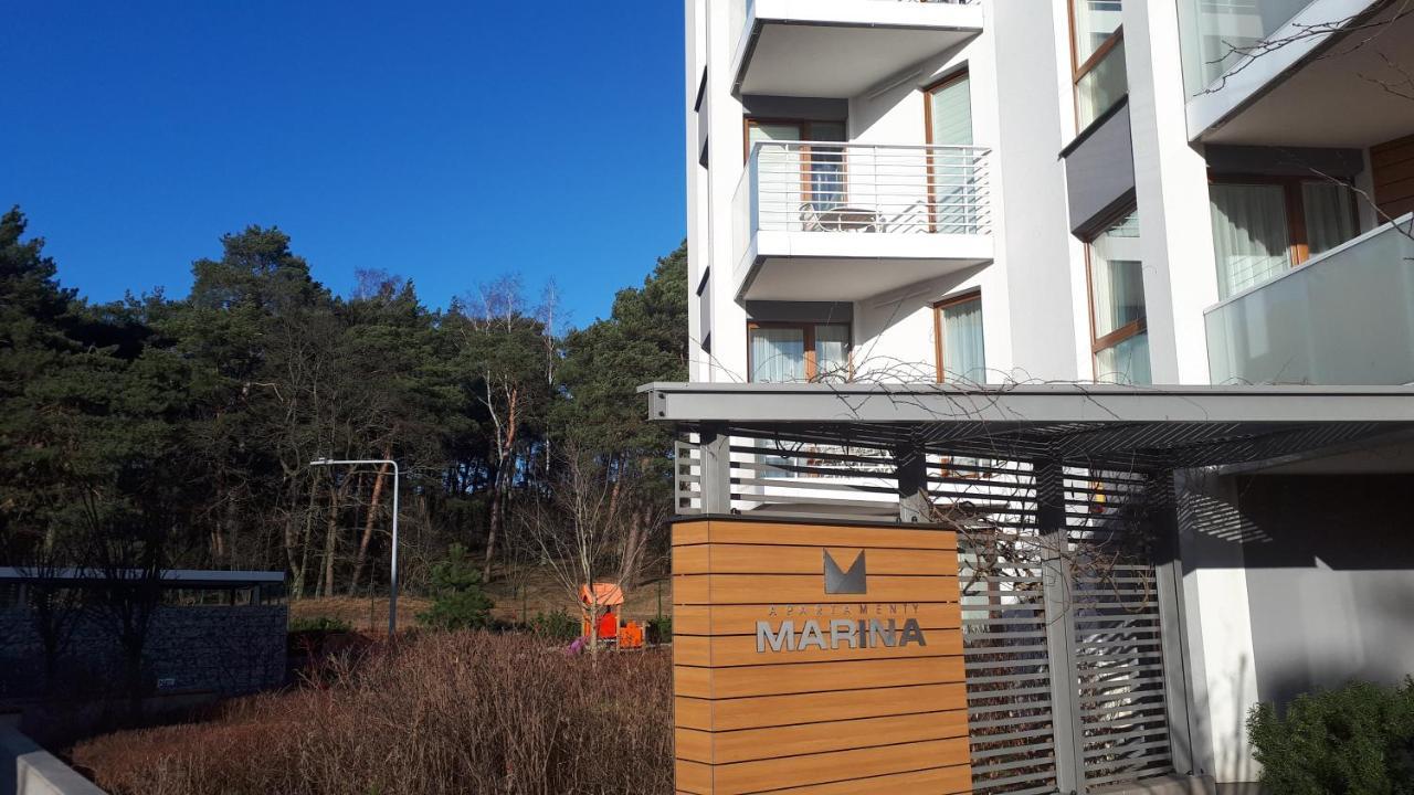 Apartament Delux Marina Katy Rybackie Ngoại thất bức ảnh