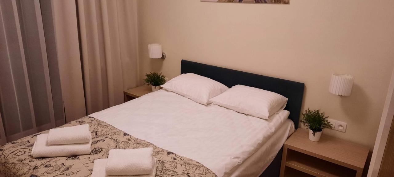 Apartament Delux Marina Katy Rybackie Ngoại thất bức ảnh