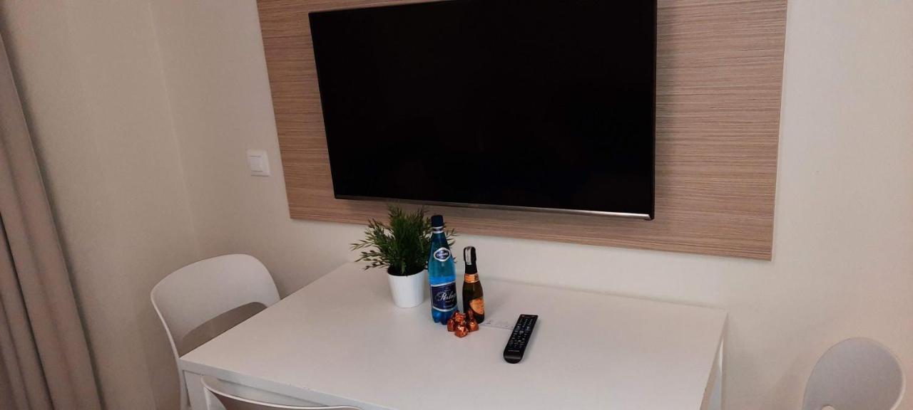 Apartament Delux Marina Katy Rybackie Ngoại thất bức ảnh