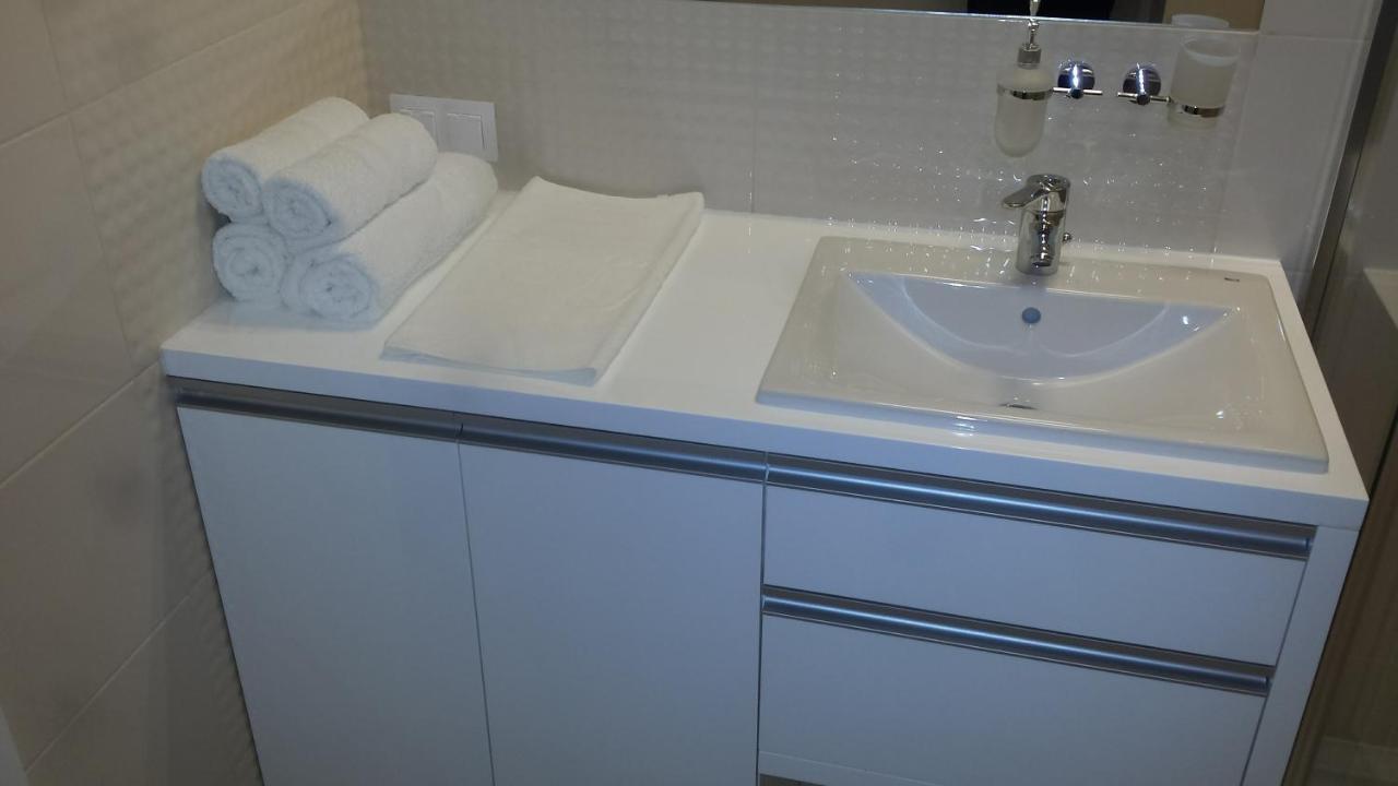 Apartament Delux Marina Katy Rybackie Ngoại thất bức ảnh