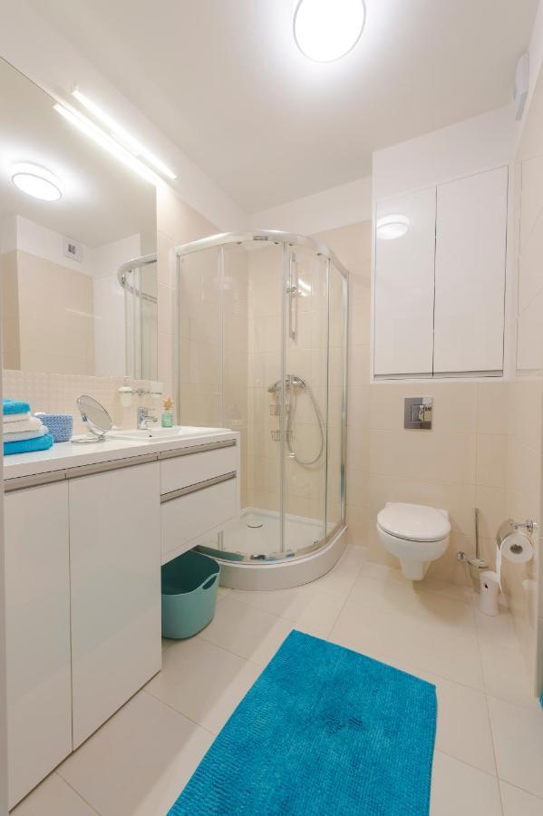 Apartament Delux Marina Katy Rybackie Ngoại thất bức ảnh