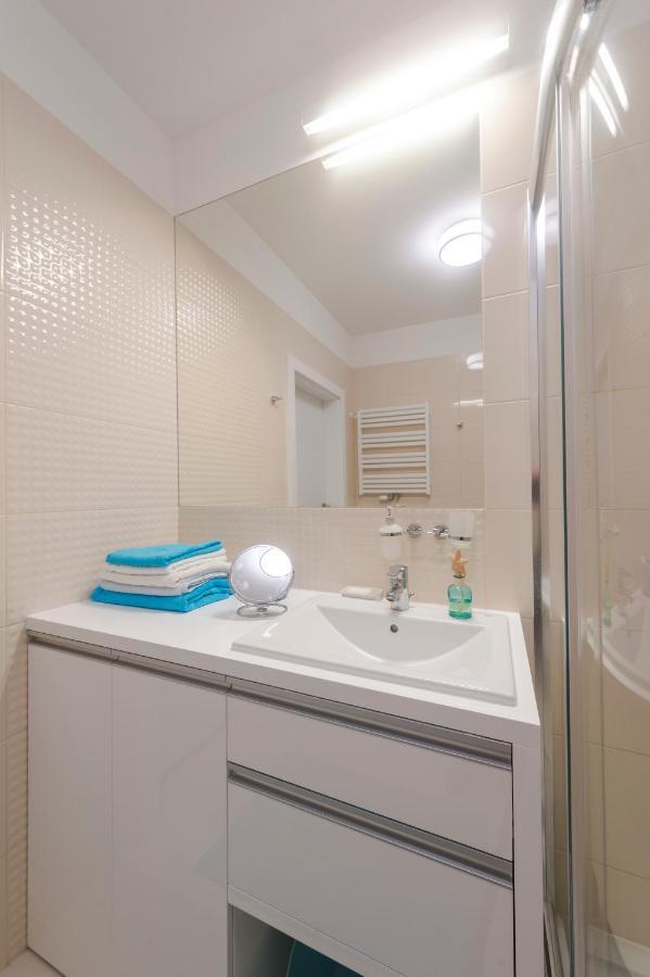 Apartament Delux Marina Katy Rybackie Ngoại thất bức ảnh