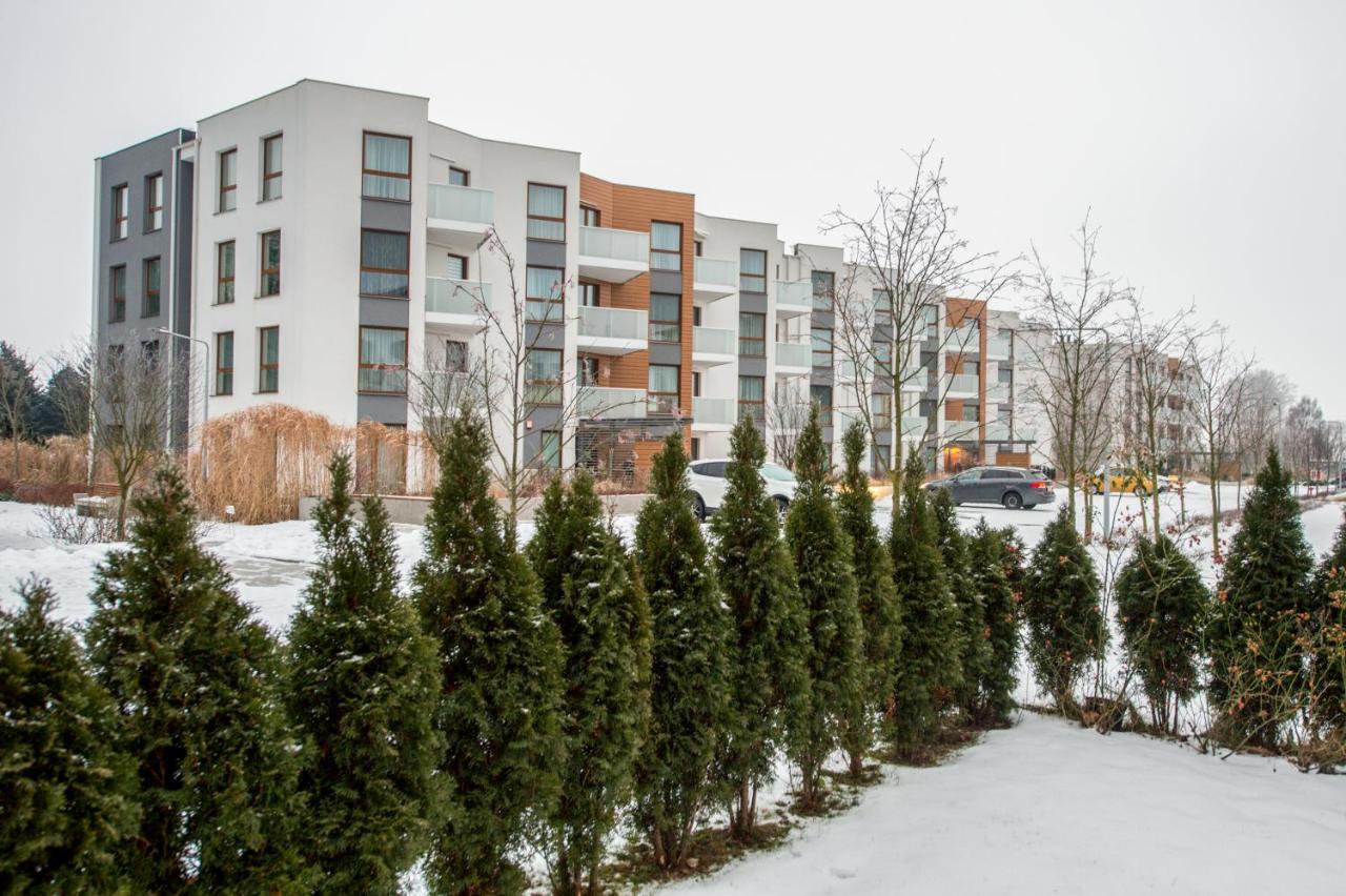 Apartament Delux Marina Katy Rybackie Ngoại thất bức ảnh
