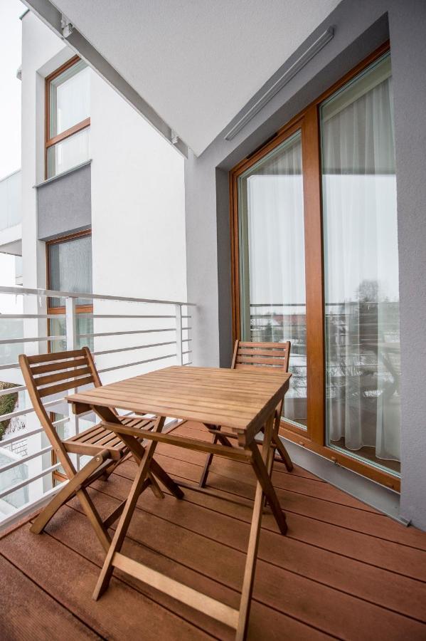 Apartament Delux Marina Katy Rybackie Ngoại thất bức ảnh