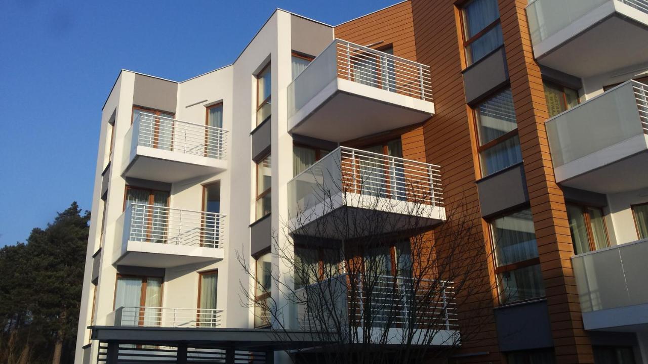 Apartament Delux Marina Katy Rybackie Ngoại thất bức ảnh