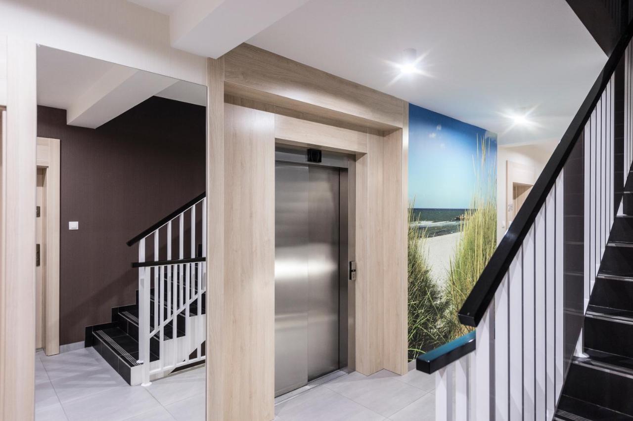 Apartament Delux Marina Katy Rybackie Ngoại thất bức ảnh